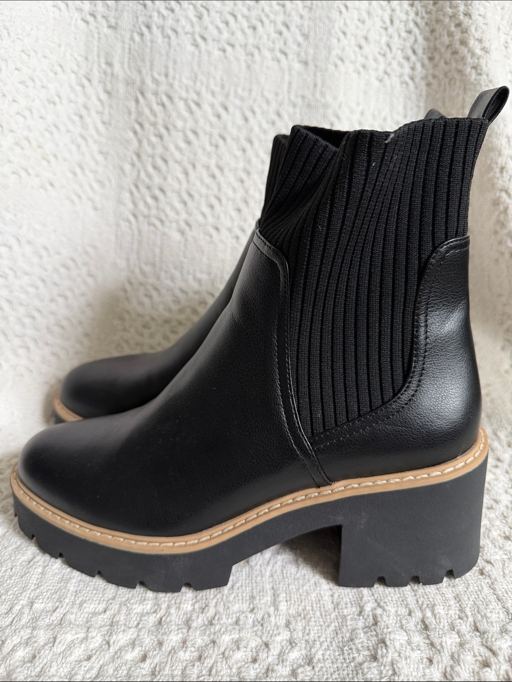 Dolce vita chunky heels women’s size 9.5 New